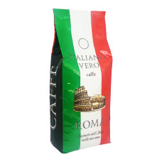 Кава в зернах Italiano Vero ROMA 1кг 
