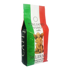 Кава в зернах Italiano Vero Palermo 1кг 