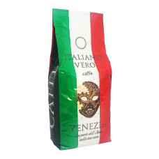 Кофе в зёрнах Italiano Vero VENEZIA 1кг 