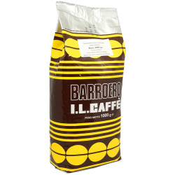 Кава в зернах Barroero Super Bar 1 кг