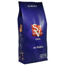 Кава в зернах SV caffe Caffe de Paris (1кг)