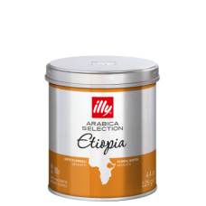 Кофе молотый Macinato Эфиопия ж/б 125г
