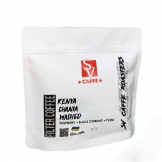 Кофе в зёрнах SV caffe Фильтр Кения Chania 250г