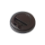 Крышка К90 чёрная