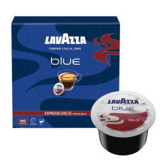 Кофе в капсулах Lavazza Blue Espresso Dolce 