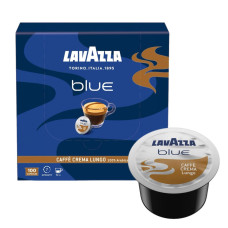 Кава в капсулах Lavazza Blue Caffe Crema Lungo 