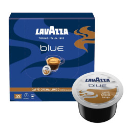 Кофе в капсулах Lavazza Blue Caffe Crema Lungo 