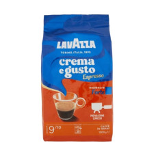 Кава в зернах Lavazza Gusto Forte 1кг