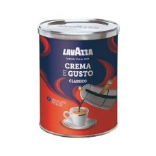 Кофе молотый Lavazza Cream Gusto ж/б 250г 