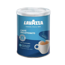 Кава мелена Lavazza Decaffeinate ж/б 250г