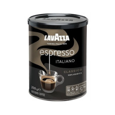 Кава мелена Lavazza Espresso 100% arabica ж/б 250г