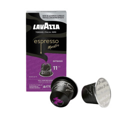 Кава в капсулах Lavazza NCC ALU Maestro Intenso 10 штук