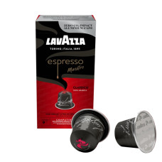 Кофе в капсулах Lavazza NCC ALU Classico 10 штук