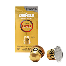 Кава в капсулах Lavazza Nespresso ALU Oro 10шт