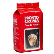 Кофе в зёрнах Lavazza Pronto Crema 1кг