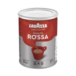 Кава мелена Lavazza Qualita Rossa ж/б 250г