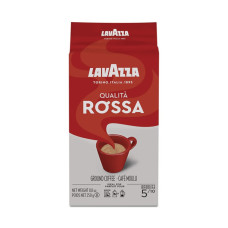 Lavazza 250г Qualita Rossa молотый
