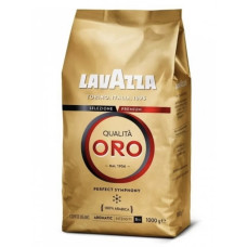 Кофе в зёрнах Lavazza Qualita Oro 1кг 