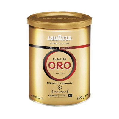 Кава мелена Lavazza Qualita Oro ж/б 250г