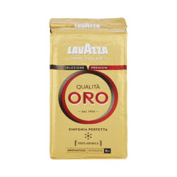 Кофе молотый Lavazza Qualita Oro 250г 