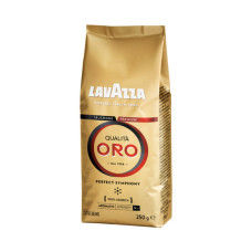 Кофе в зёрнах Lavazza Qualita Oro 250г