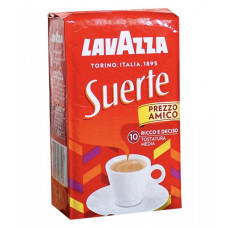Кава мелена Lavazza Suerte 250г