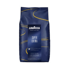 Кава в зернах Lavazza  Super Crema 1кг