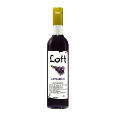 Сироп Loft Лаванда 0.7л Стекло
