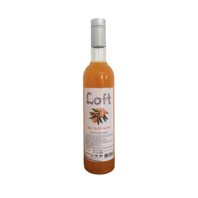 Сироп Loft Обліпиха 0.7л Скло