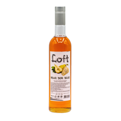 Сироп Loft Дор Блю - Груша 0,7л