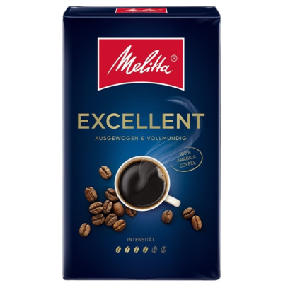 Кава мелена Melitta BellaCrema Excellent 250г