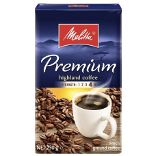 Кофе молотый Melitta BellaCrema Premium 250г