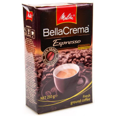 Кава мелена Melitta BellaCrema Espresso 250г 
