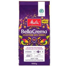 Кофе в зёрнах Melitta BellaCrema Selection des Jahres 1кг