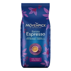 Кава у зернах Movenpick Barista Espresso 1кг