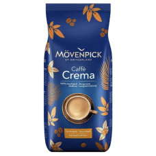 Кава в зернах Movenpick caffe Crema 1кг
