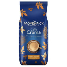 Кофе в зёрнах Movenpick caffe Crema 1кг