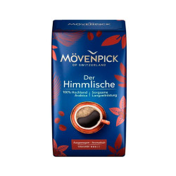 Молотый кофе Movenpick der Himmlische 500г 