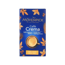 Кофе молотый Movenpick cafe Crema 500г 