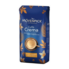 Кава в зернах Movenpick cafe Crema 500г 