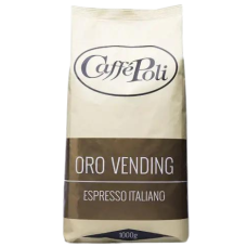 Кофе в зёрнах Poli Oro Vending 1кг 
