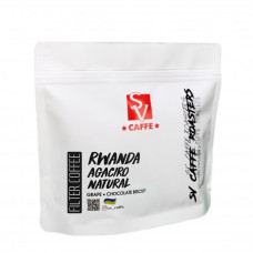 Кава в зернах SV caffe SPECIALTY фільтр Руанда Агасіро 250г