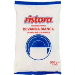 Сухе молоко гранульоване Ristora Bevenda Bianca Granulare 500г