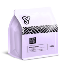Кофе в зёрнах SV Coffee Руанда Cyiya 1кг
