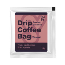 Дрип-кофе SV Coffee Руанда Gakumba 10г