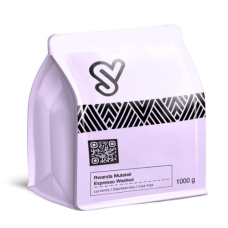 Кофе в зёрнах SV Coffee Руанда Muteteli 1кг
