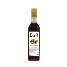 Сироп Loft Фундук 0.7л Скло