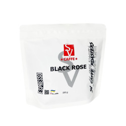 Кофе в зёрнах SV caffe Black Rose 250г