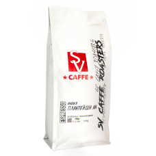 Кава в зернах SV caffe Индия Плантейшн АА 1кг