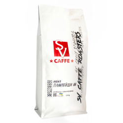 Кава в зернах SV caffe Индия Плантейшн АА 1кг